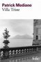 Patrick Modiano: Villa Triste, Buch