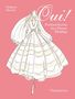 Anne Akrich: Oui!, Buch