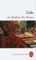 Emile Zola: Au bonheur des dames, Buch