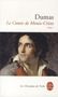 Alexandre Dumas: Le Comte de Monte-Cristo tome 1, Buch