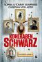 Christian von Aster: Kohlrabenschwarz, Buch
