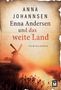 Anna Johannsen: Enna Andersen und das weite Land, Buch