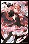 "Seraph of the End: Vampire Reign", Band 33. Darstellung eines Charakters mit roten Haaren und einem kleinen, schwarzen Tier., Buch