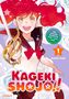 Kumiko Saiki: Kageki Shojo!! - Band 1, Buch