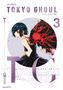 Sui ISHIDA: Tokyo Ghoul GIGANTIK - Band 3, Buch, Buch