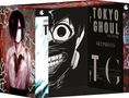 Sui Ishida: Tokyo Ghoul GIGANTIK - Band 1 mit Sammelschuber, Buch