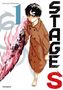 Tomoya Harikawa: Stage S - Band 1, Buch, Buch