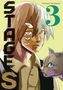 Tomoya Harikawa: Stage S - Band 3, Buch, Buch