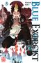 Kazue Kato: Blue Exorcist 05, Buch