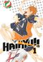 Haruichi Furudate: Haikyu!! 01, Buch, Buch