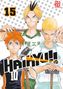 Haruichi Furudate: Haikyu!! - Band 15, Buch, Buch