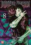 Gege Akutami: Jujutsu Kaisen - Band 8, Buch