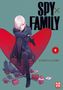 Tatsuya Endo: Spy x Family - Band 6, Buch