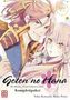 Yuka Kumada: Geten no Hana - Die Blume, die im Schatten blüht (Komplettpaket), Buch,Buch,Buch