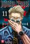 Gege Akutami: Jujutsu Kaisen - Band 11, Buch