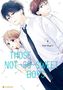 Yoko Nogiri: Those Not-So-Sweet Boys - Band 3, Buch