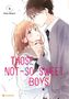 Yoko Nogiri: Those Not-So-Sweet Boys - Band 5, Buch