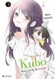 Nene Yukimori: Kubo Won't Let Me Be Invisible - Band 3, Buch