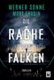 Mort Ehudin: Die Rache des Falken, Buch