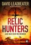 David Leadbeater: Relic Hunters, Buch