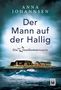 Anna Johannsen: Der Mann auf der Hallig, Buch