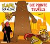 Neufred: Karl der Kleine - Die Printe des Teufels, Buch