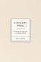 Text: "CONSCIOUS LIVING. Navigating Your Inner Field in a Relational World. PROMISE KRÄMER." Beige Hintergrund., Buch