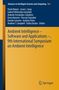: Ambient Intelligence - Software and Applications -, 9th International Symposium on Ambient Intelligence, Buch