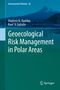 Vladimir N. Bashkin: Geoecological Risk Management in Polar Areas, Buch