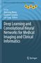 : Deep Learning and Convolutional Neural Networks for Medical Imaging and Clinical Informatics, Buch