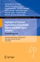 : Highlights of Practical Applications of Survivable Agents and Multi-Agent Systems. The PAAMS Collection, Buch