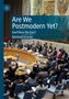 Reinhold Kramer: Are We Postmodern Yet?, Buch