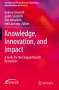 : Knowledge, Innovation, and Impact, Buch