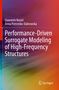 Anna Pietrenko-Dabrowska: Performance-Driven Surrogate Modeling of High-Frequency Structures, Buch
