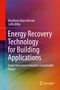 Saffa Riffat: Energy Recovery Technology for Building Applications, Buch