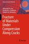 Aleksander N. Guz: Fracture of Materials Under Compression Along Cracks, Buch