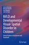 Jessica Broitman: NVLD and Developmental Visual-Spatial Disorder in Children, Buch