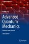 Rainer Dick: Advanced Quantum Mechanics, Buch