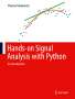 Thomas Haslwanter: Hands-on Signal Analysis with Python, Buch