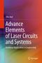 Ofer Aluf: Advance Elements of Laser Circuits and Systems, Buch,Buch