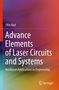 Ofer Aluf: Advance Elements of Laser Circuits and Systems, Buch,Buch