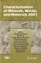 : Characterization of Minerals, Metals, and Materials 2021, Buch