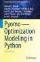 Michael L. Bynum: Pyomo - Optimization Modeling in Python, Buch