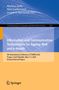 : Information and Communication Technologies for Ageing Well and e-Health, Buch