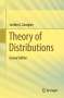 Svetlin G. Georgiev: Theory of Distributions, Buch