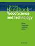 Springer Handbook of Wood Science and Technology, Buch