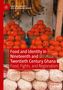 Brandi Simpson Miller: Food and Identity in Nineteenth and Twentieth Century Ghana, Buch