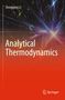 Dongqing Li: Analytical Thermodynamics, Buch