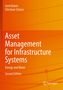 Christian Schorn: Asset Management for Infrastructure Systems, Buch