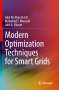 Adel Ali Abou El-Ela: Modern Optimization Techniques for Smart Grids, Buch